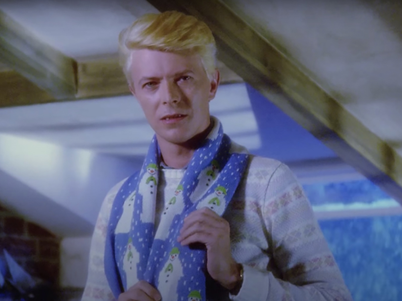An image of David Bowie