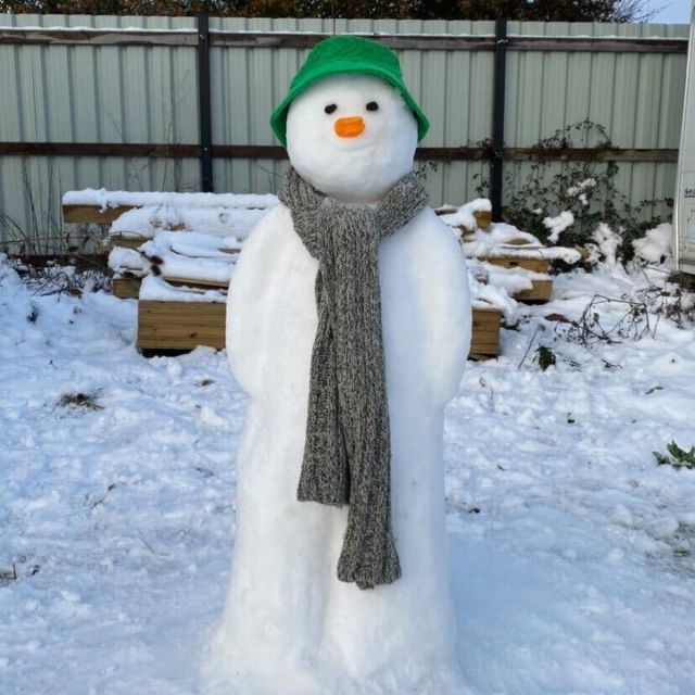 The Home of The Snowman™